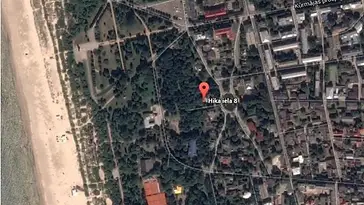 Māja (280 kv/m) Hika ielā 8, Liepājā 10