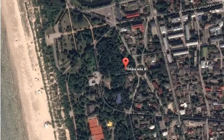 Māja (280 kv/m) Hika ielā 8, Liepājā 10