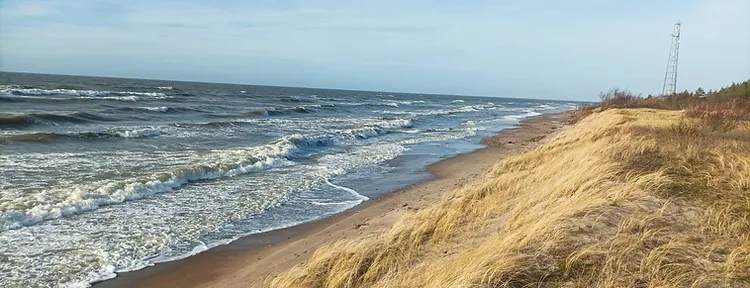 Three Seafront Land Plots