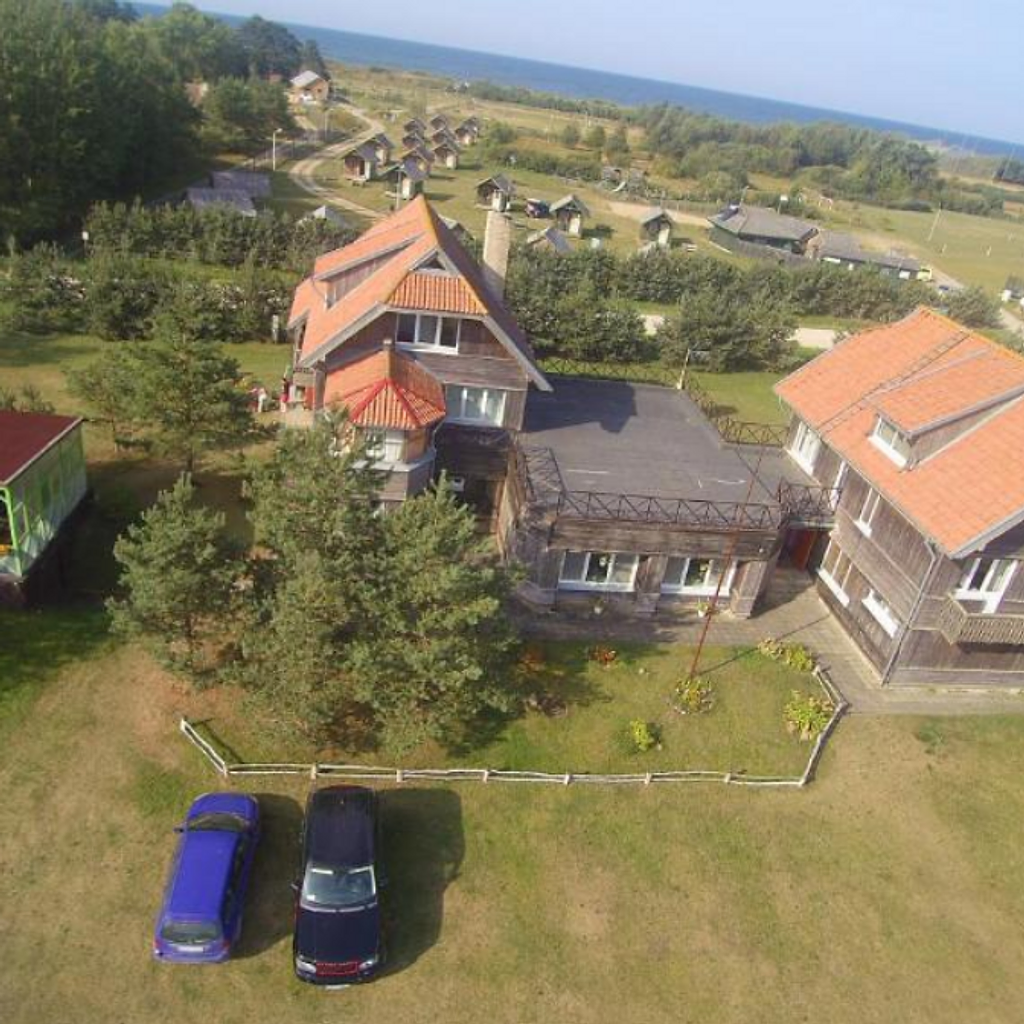 Гостевой дом в Папе 1
