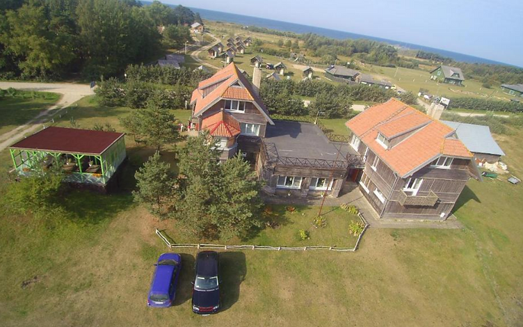 Гостевой дом в Папе 1