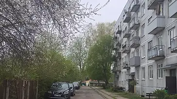 1-istabas dzīvoklis (31,6 kv/m) Spīdolas ielā 10 1