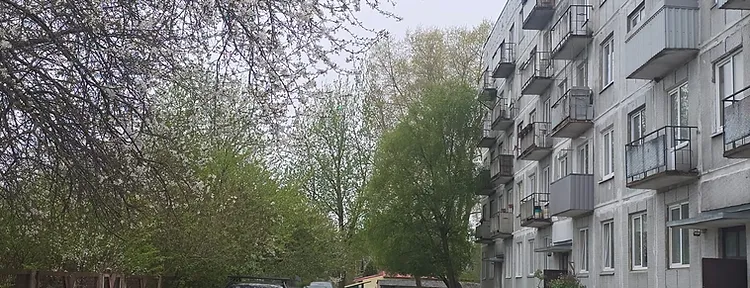 1-istabas dzīvoklis (31,6 kv/m) Spīdolas ielā 10