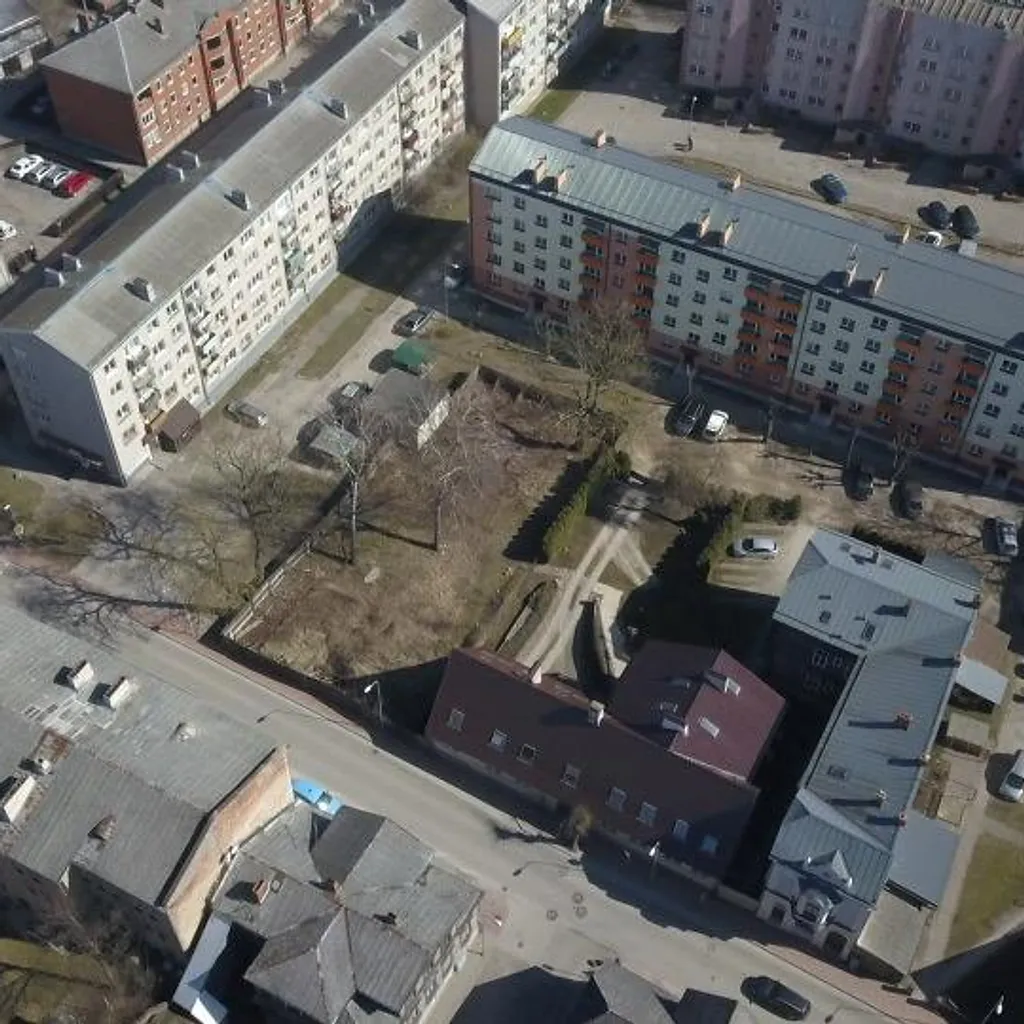 Žemės sklypas (833 kv. m) Bāriņu g. 19 1