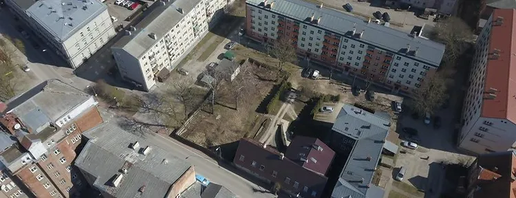 Žemės sklypas (833 kv. m) Bāriņu g. 19