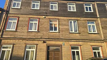1-Bedroom Apartment (35.9 m²) on Tērauda Street 1