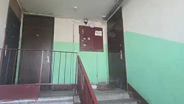 2-istabu dzīvoklis 52 kv/m Atmodas bulvārī 8v 8