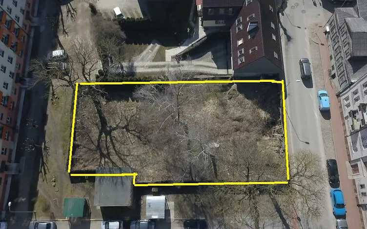 Žemės sklypas (833 kv. m) Bāriņu g. 19 3