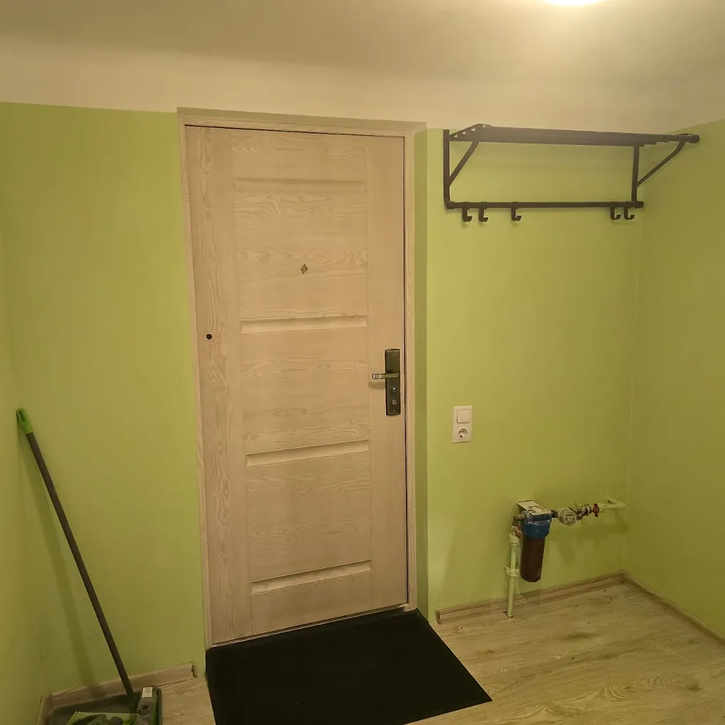 1-Bedroom Apartment (35.9 m²) on Tērauda Street 5