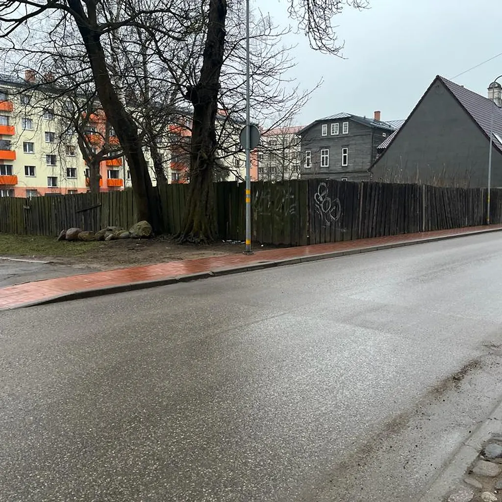 Žemės sklypas (833 kv. m) Bāriņu g. 19 4