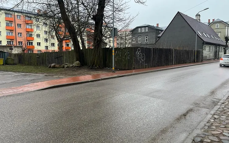 Žemės sklypas (833 kv. m) Bāriņu g. 19 4