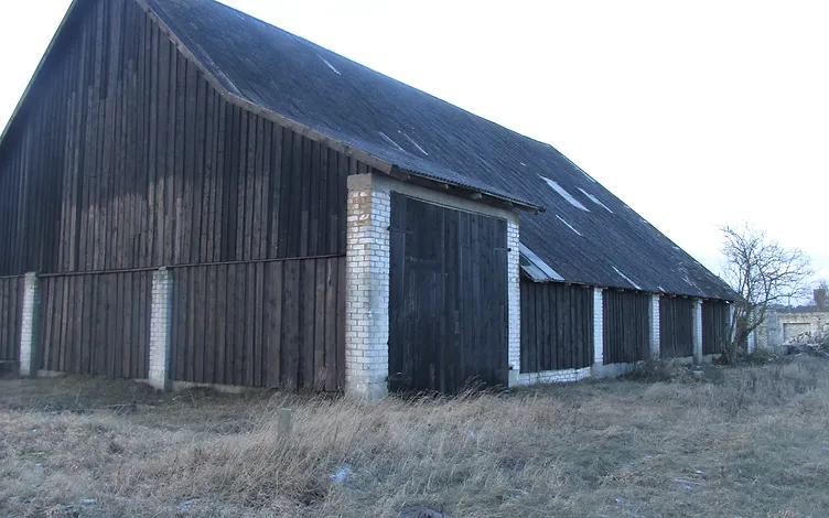 2.26 ha žemės 12 km nuo Liepojos 2