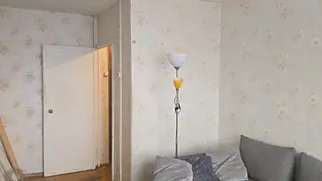1-istabas dzīvoklis (31,6 kv/m) Spīdolas ielā 10 2