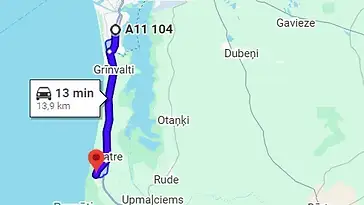 Zeme (0.35 ha un 0.4041 ha) Bernātos 7