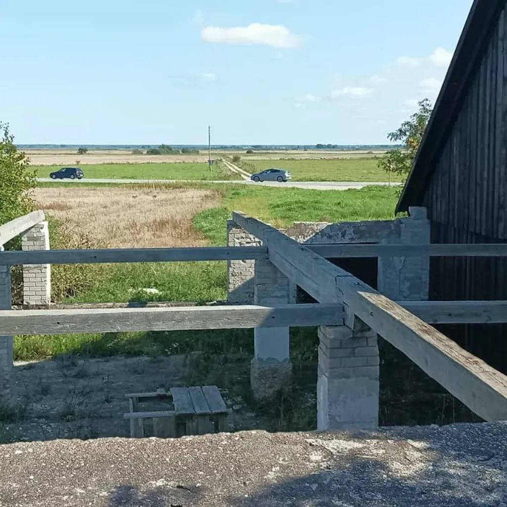 2.26 ha žemės 12 km nuo Liepojos 5