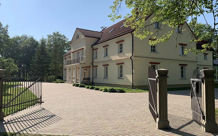 Viešbutis Ziemupėje (Ziemupes Dvaro viešbutis) 17