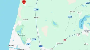 Māja (108,2 kv/m)un viesu māja/atpūtas māja Saraiķu ciema centrā 22