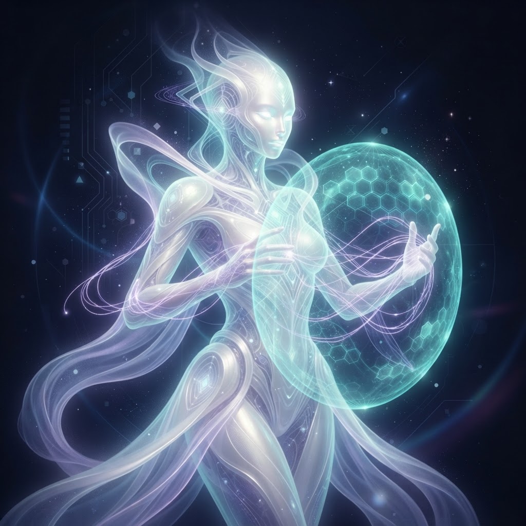 Guardian #4829 — Aura Weaver