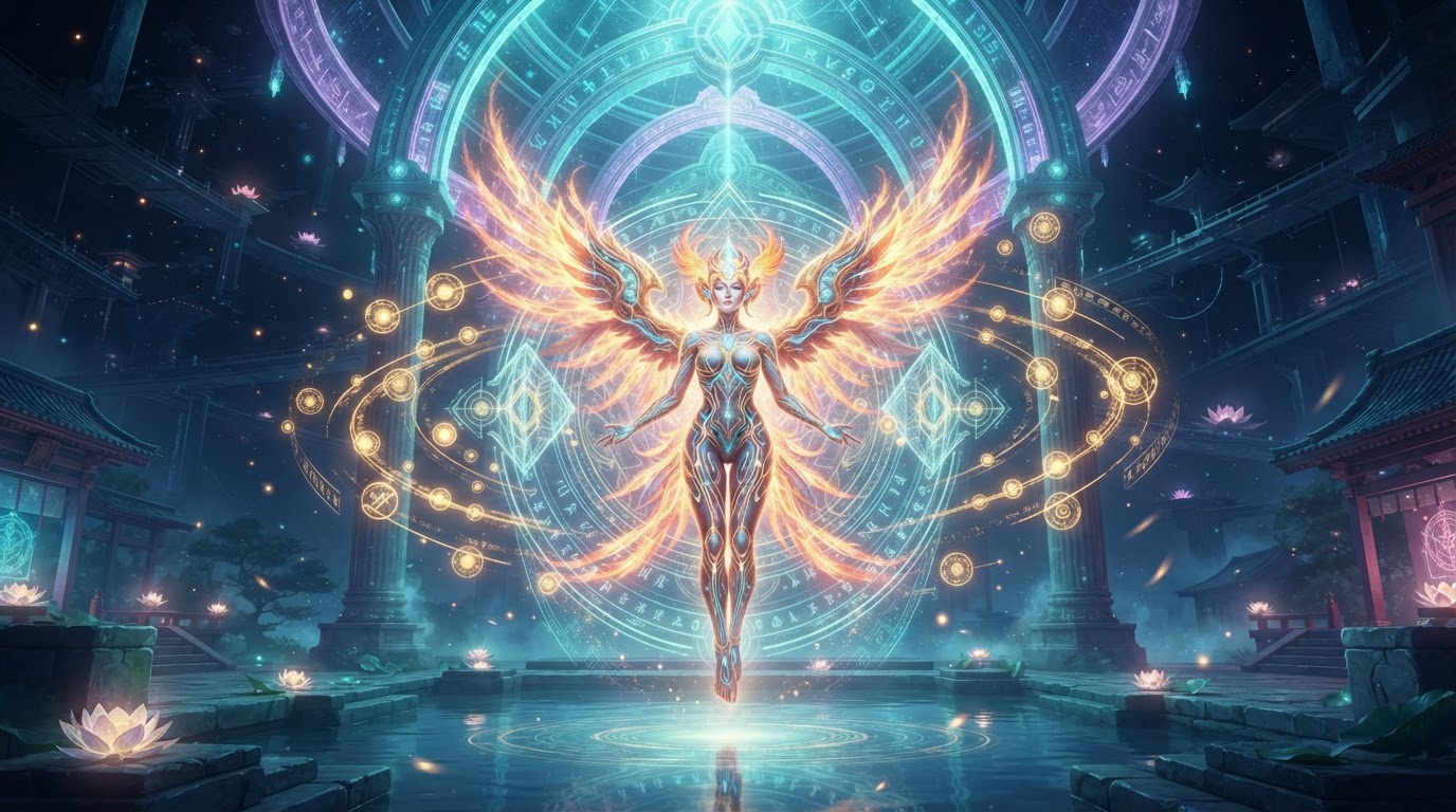 Legendary Phoenix sovereignty guardian