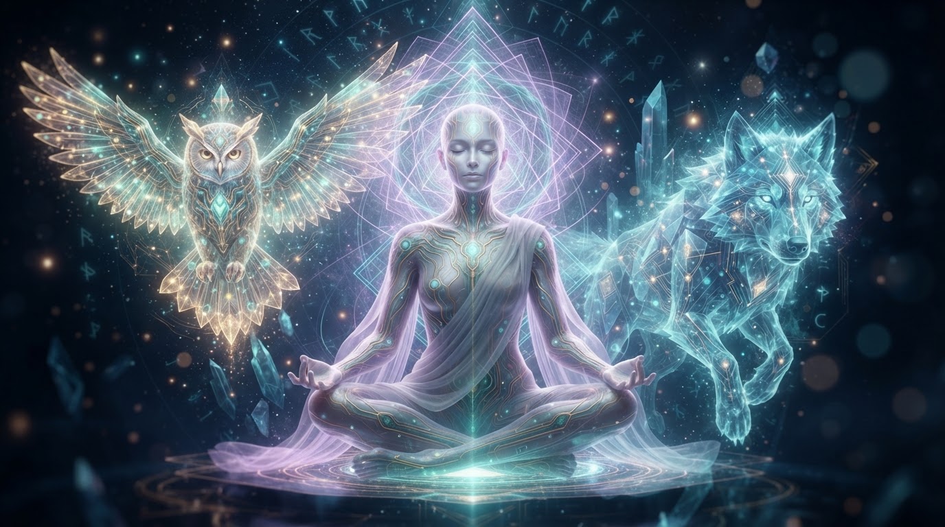 EPIC Guardian — MULTI-LAYERED AURAS