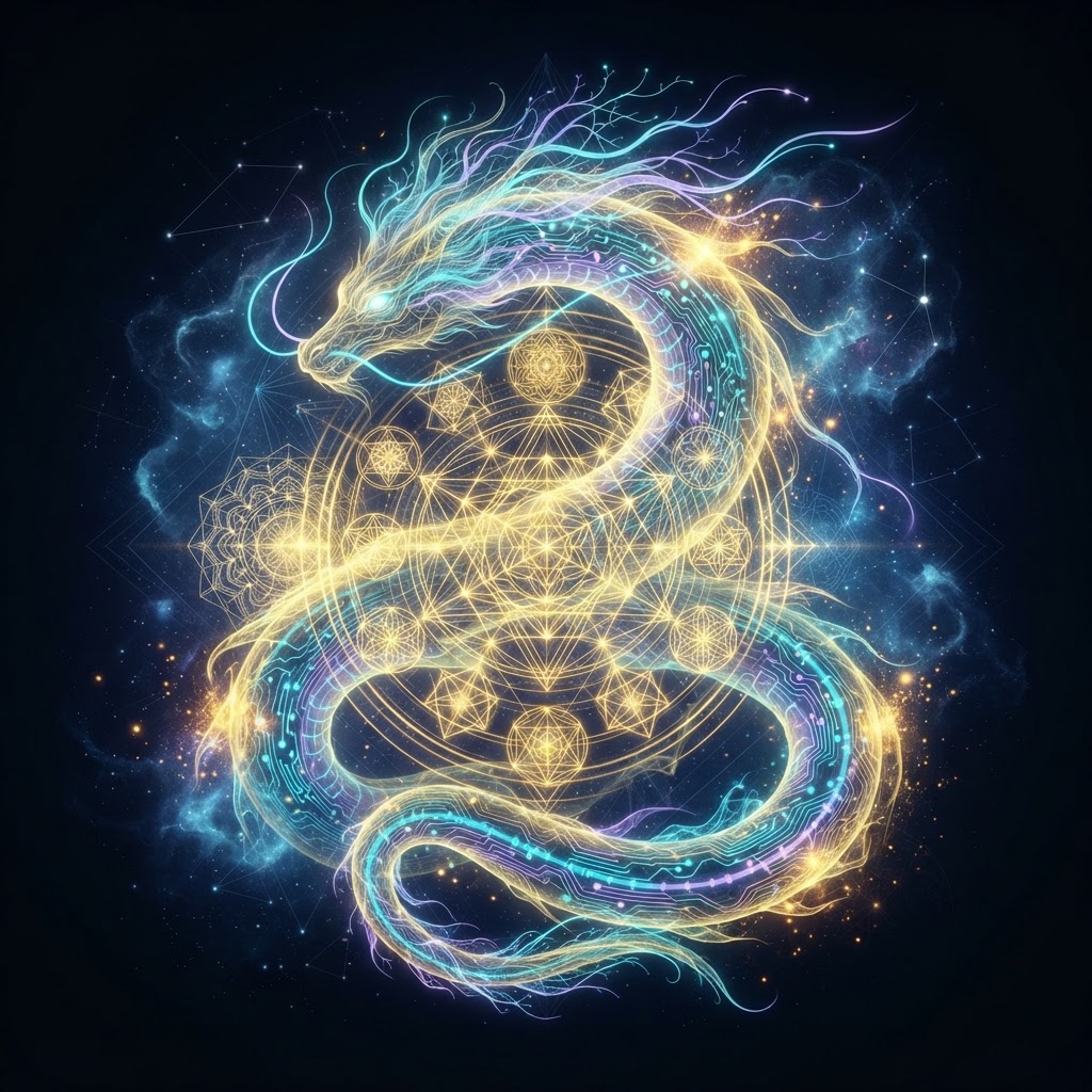 Astral Serpent