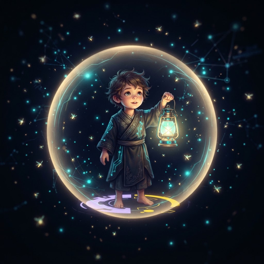 Lantern Bearer