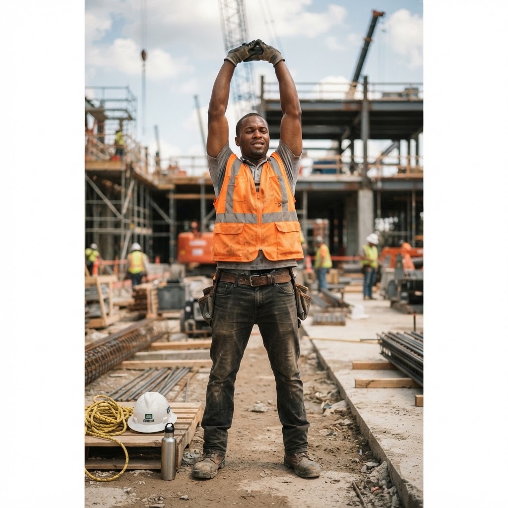 JSM Reset Work Ready — Construction