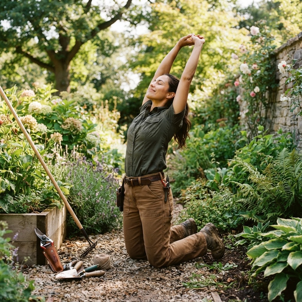 JSM Reset Work Ready — Landscapers