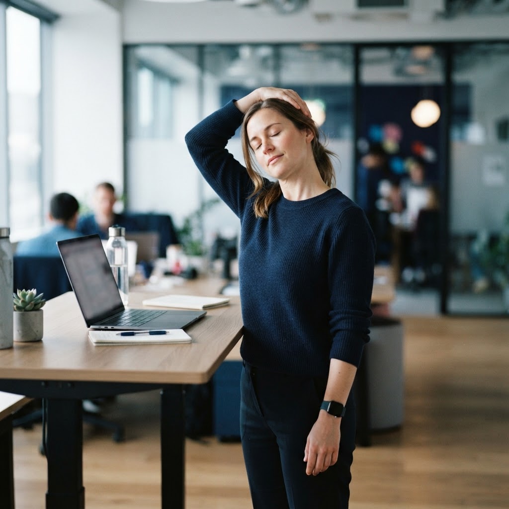 JSM Reset Work Ready — Desk Workers