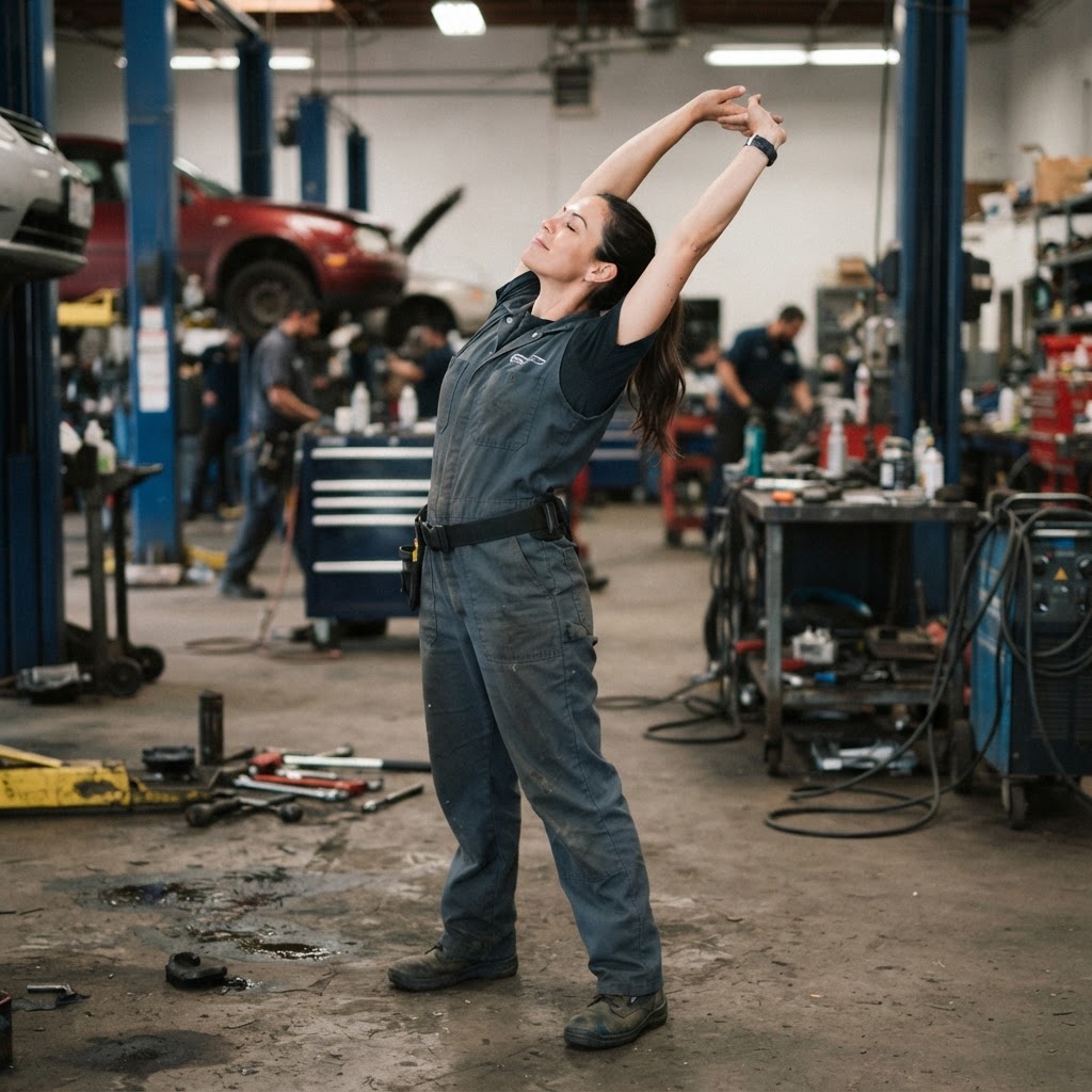 JSM Reset Work Ready — Mechanics