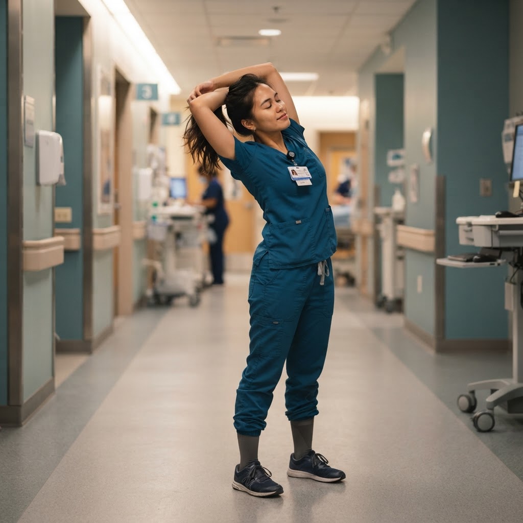JSM Reset Work Ready — Healthcare