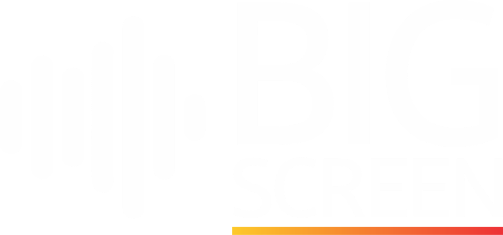 Big Screen Logo