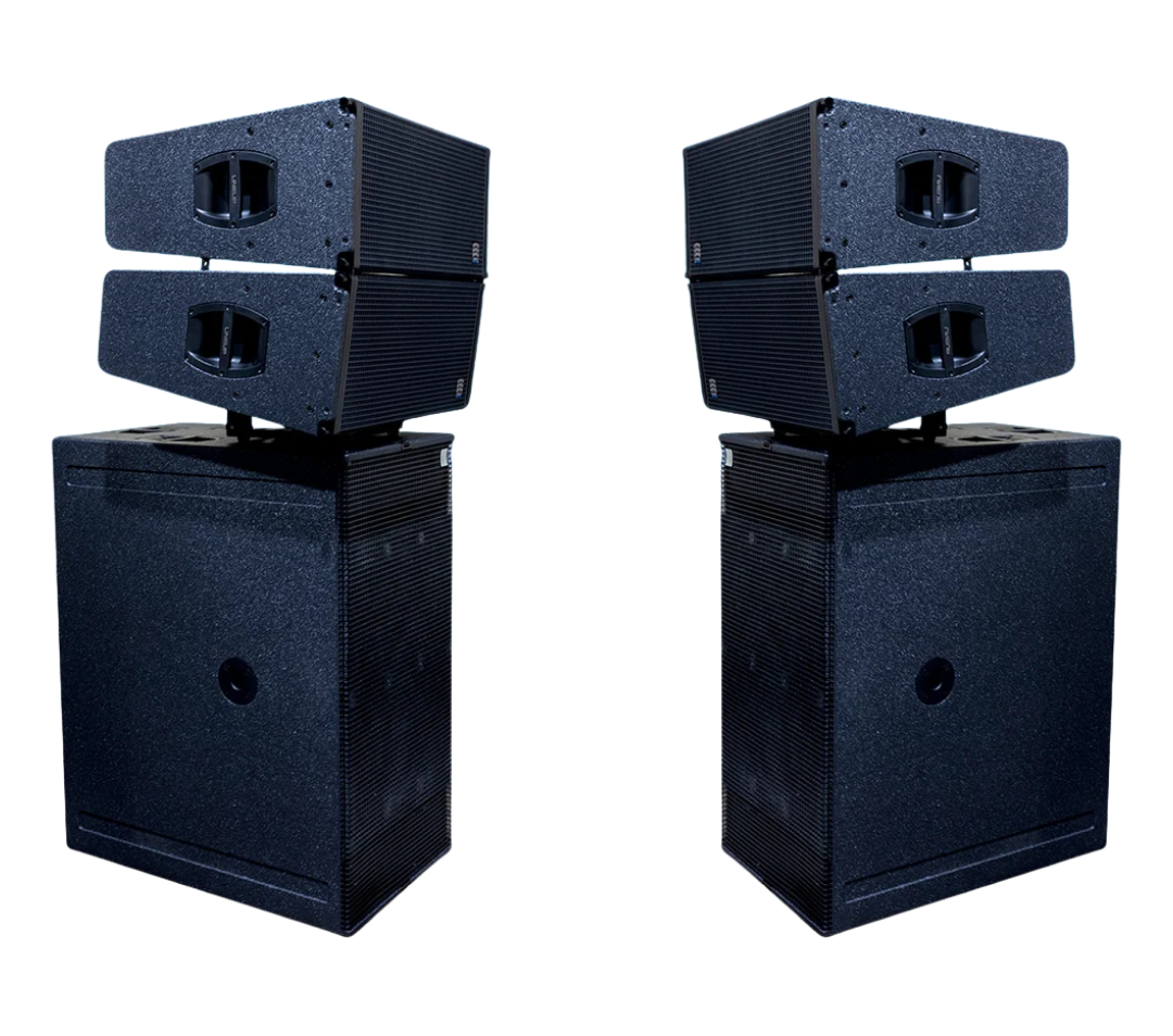 Medium Sound System