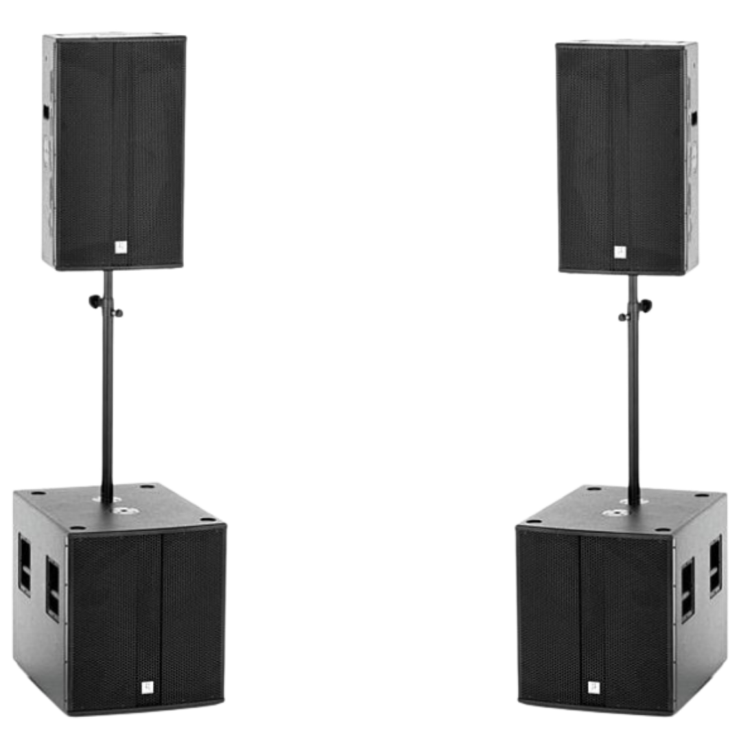 Compact Sound System
