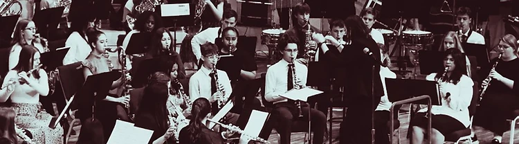MACS band festival concert performance