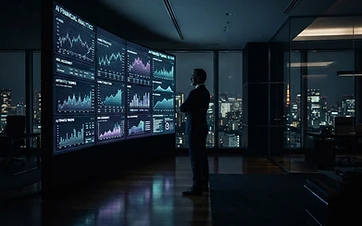 Ejemplo · Automatización de reportes con LLM para finanzas
