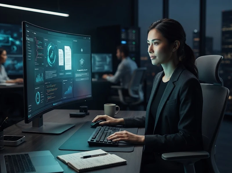 OpenAI presenta GPT-6 Astra: más capacidad para ejecutar trabajo en la computadora