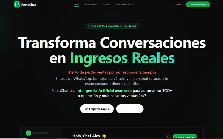 RestoChat