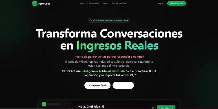 RestoChat