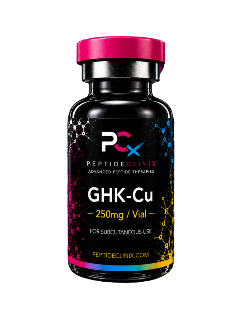 GHK-Cu vial