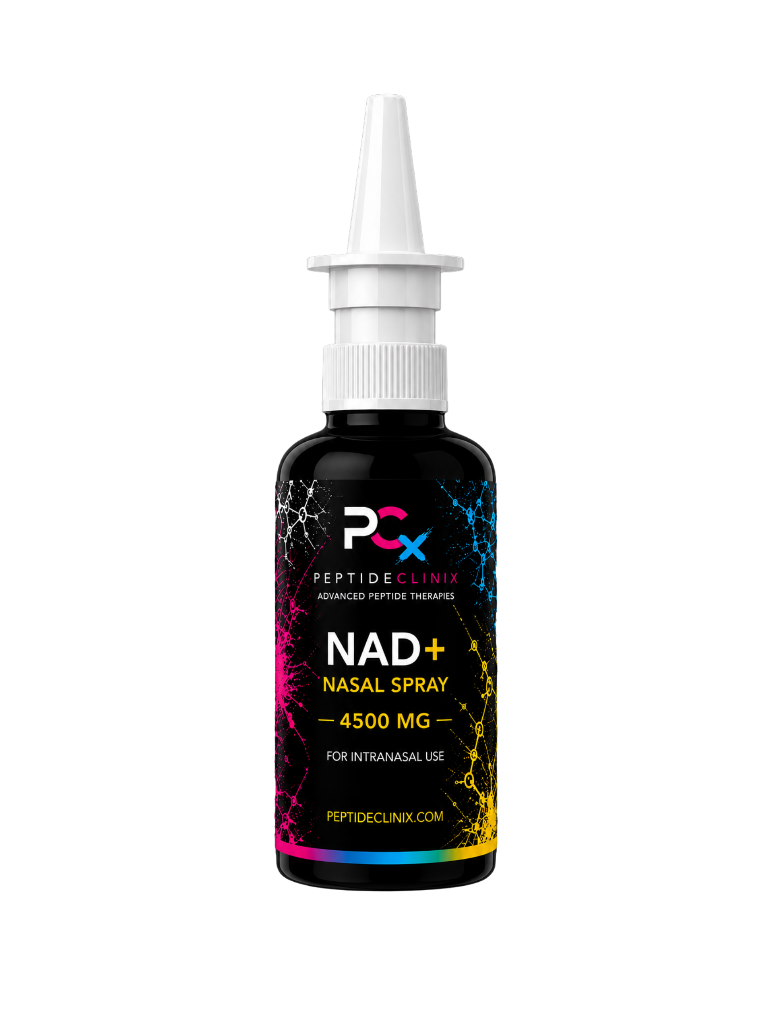 NAD+ Nasal Spray vial