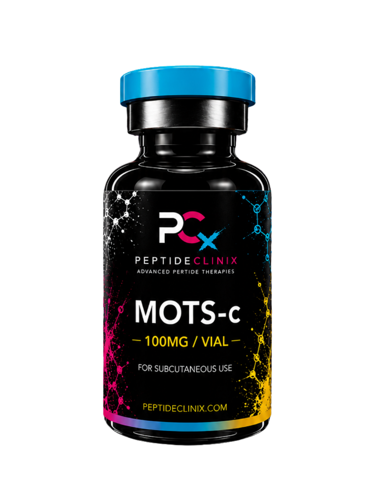 MOTS-c vial