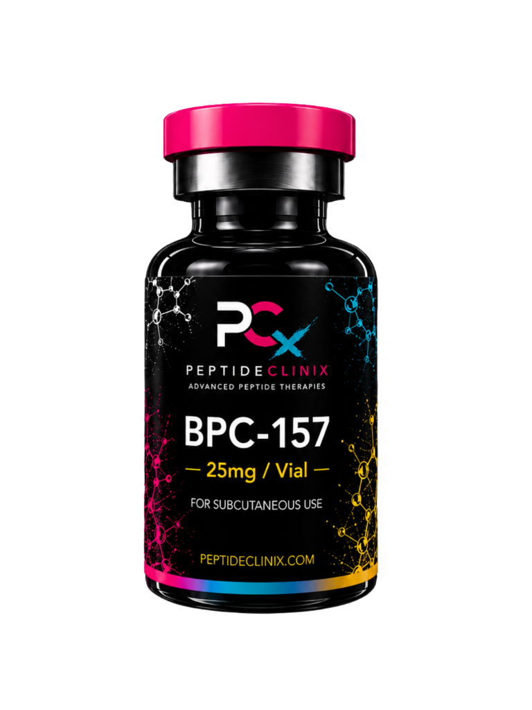BPC-157 vial