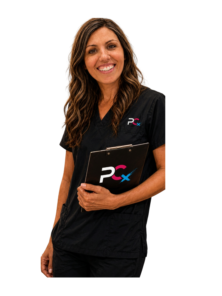 Peptide Clinix concierge care team member