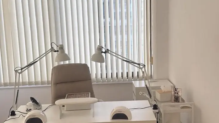 Manicure and pedicure at ProLaserSpa Paphos