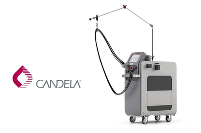 GentleLase Pro Candela Alexandrite laser system