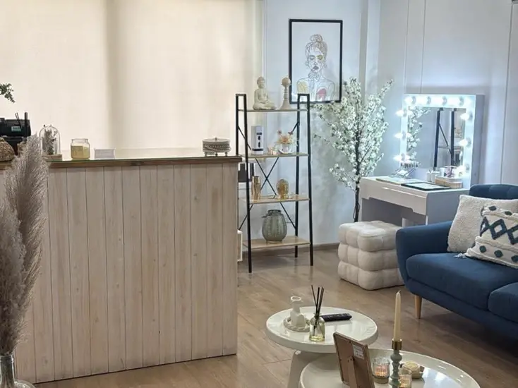 ProLaserSpa clinic interior in Paphos