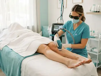 Full body laser hair removal at ProLaserSpa Paphos