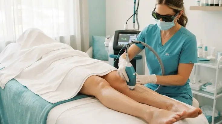 Full body laser hair removal at ProLaserSpa Paphos