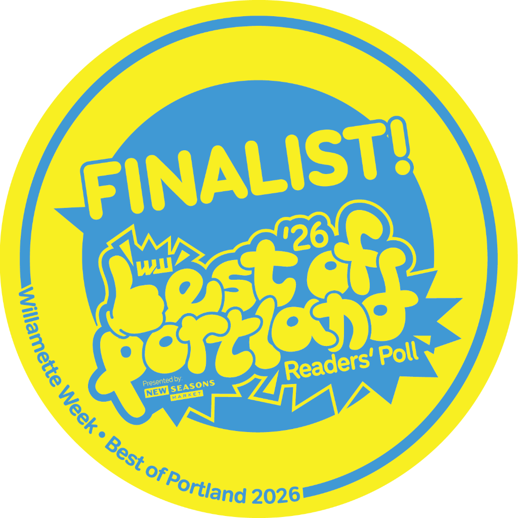 Best of Portland 2026 Finalist